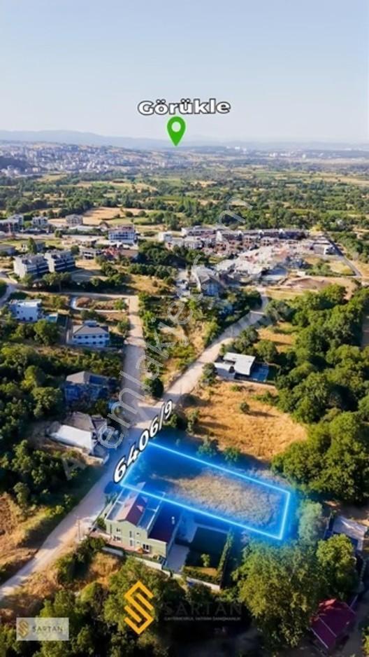 Nilüfer Kaypa Zafer Mah 758 M2 Villa İmarlı Arsa - Ruhsatlı — fotoğraf 18