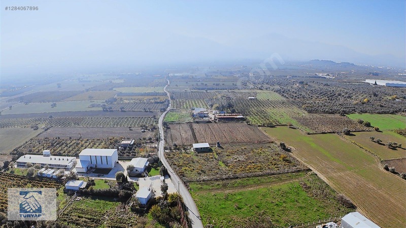 Kemalpaşa Ören Depo Yapımına Uygun 7062 M2 Satılık Arazi — fotoğraf 14