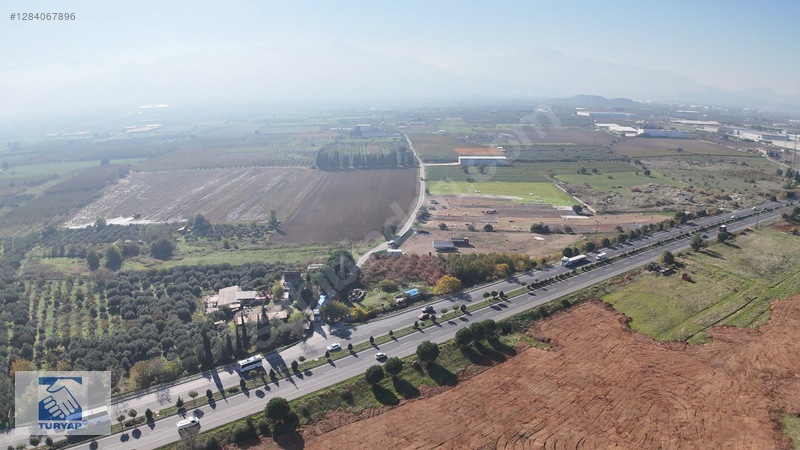 Kemalpaşa Ören Depo Yapımına Uygun 7062 M2 Satılık Arazi — fotoğraf 17