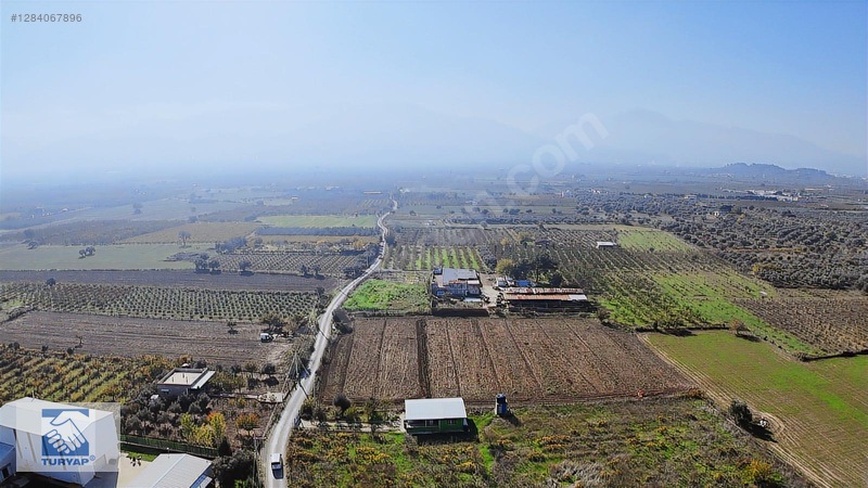 Kemalpaşa Ören Depo Yapımına Uygun 7062 M2 Satılık Arazi — fotoğraf 19