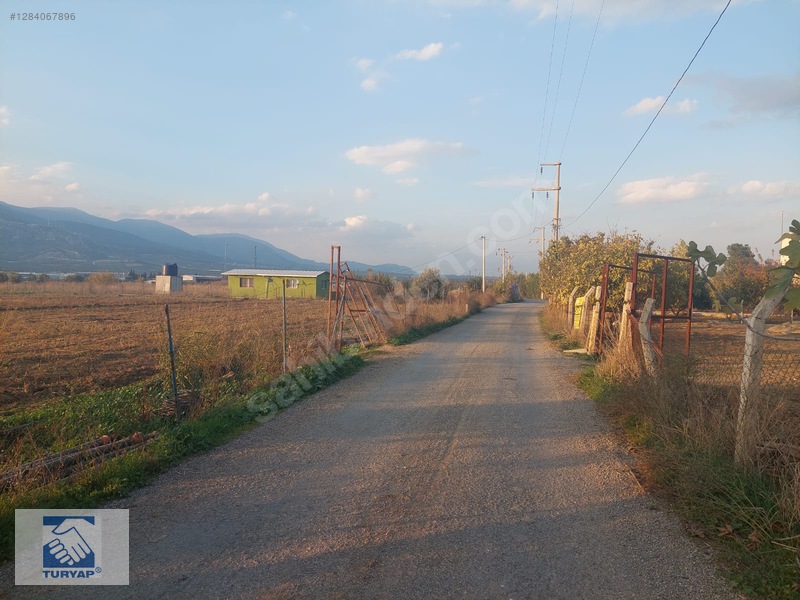 Kemalpaşa Ören Depo Yapımına Uygun 7062 M2 Satılık Arazi — fotoğraf 29