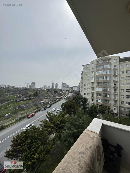 Bahçeşehir 2. Kısımda Geniş Arakat Şerefiyeli Satılık 3+1 — fotoğraf 5
