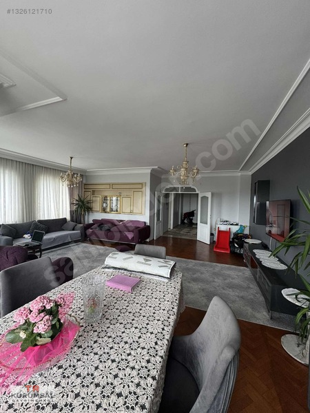 Bahçeşehir 2. Kısımda Geniş Arakat Şerefiyeli Satılık 3+1 — fotoğraf 6