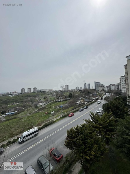 Bahçeşehir 2. Kısımda Geniş Arakat Şerefiyeli Satılık 3+1 — fotoğraf 8