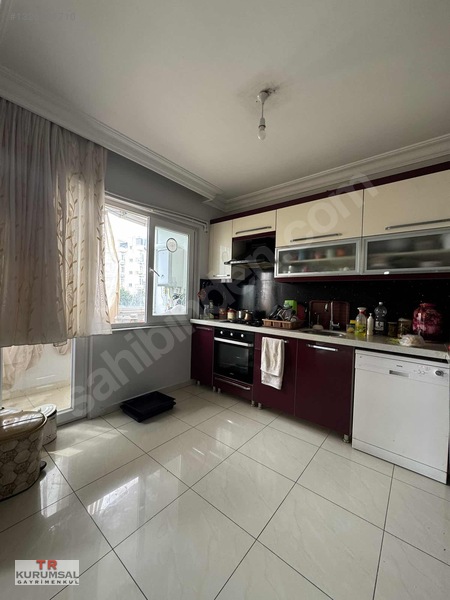 Bahçeşehir 2. Kısımda Geniş Arakat Şerefiyeli Satılık 3+1 — fotoğraf 12