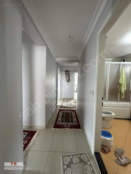 Bahçeşehir 2. Kısımda Geniş Arakat Şerefiyeli Satılık 3+1 — fotoğraf 23