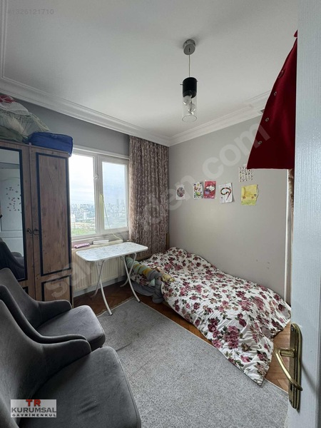 Bahçeşehir 2. Kısımda Geniş Arakat Şerefiyeli Satılık 3+1 — fotoğraf 28