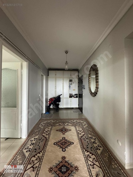 Bahçeşehir 2. Kısımda Geniş Arakat Şerefiyeli Satılık 3+1 — fotoğraf 31