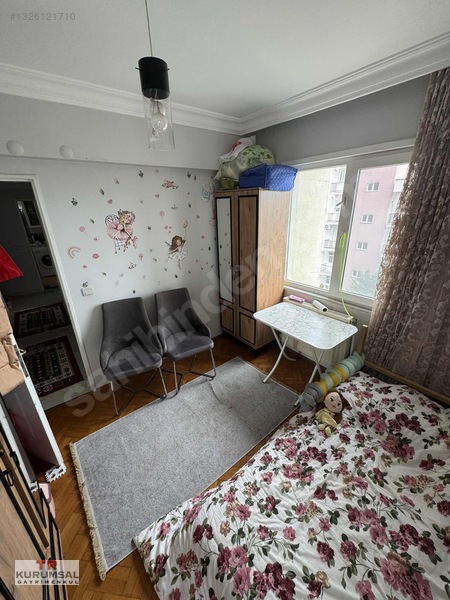Bahçeşehir 2. Kısımda Geniş Arakat Şerefiyeli Satılık 3+1 — fotoğraf 33