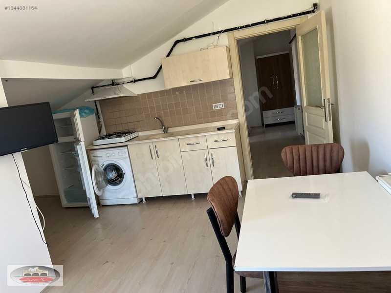 Ürgüp Elit Emlak Cum.mah. Çarşıya Yakın 1+1 Sıfır Eşyalı Daire — fotoğraf 9