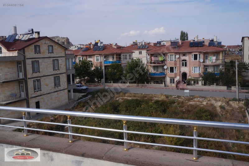 Ürgüp Elit Emlak Cum.mah. Çarşıya Yakın 1+1 Sıfır Eşyalı Daire — fotoğraf 13