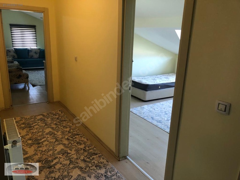 Ürgüp Elit Emlak Cum.mah. Çarşıya Yakın 1+1 Sıfır Eşyalı Daire — fotoğraf 16