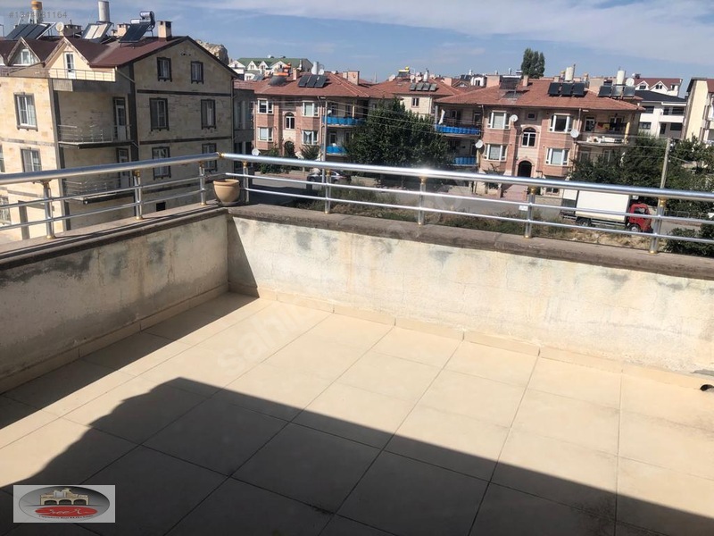 Ürgüp Elit Emlak Cum.mah. Çarşıya Yakın 1+1 Sıfır Eşyalı Daire — fotoğraf 17