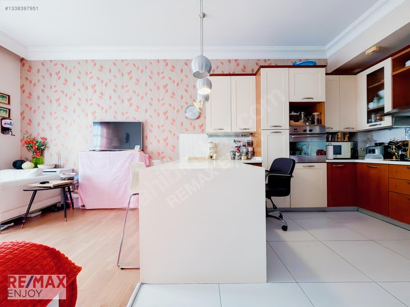 Bahçeşehir Berit Villalarında Gölet Manzaralı 4 Katlı Villa — fotoğraf 22