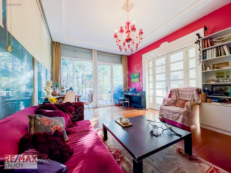 Bahçeşehir Berit Villalarında Gölet Manzaralı 4 Katlı Villa — fotoğraf 24