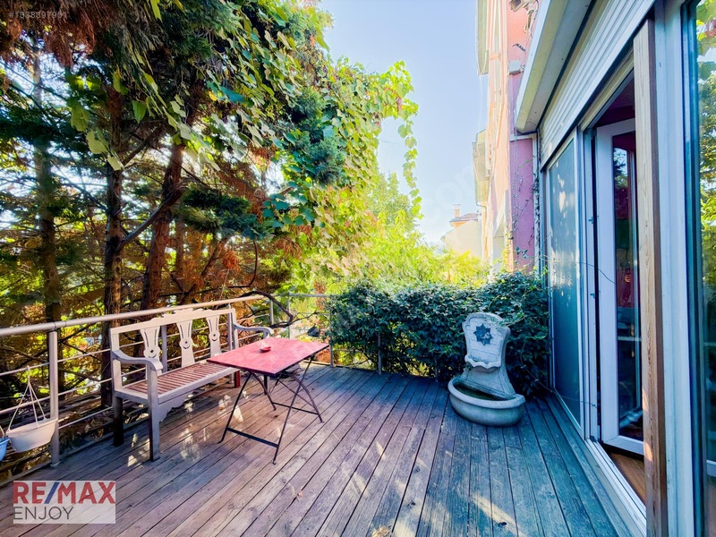 Bahçeşehir Berit Villalarında Gölet Manzaralı 4 Katlı Villa — fotoğraf 33
