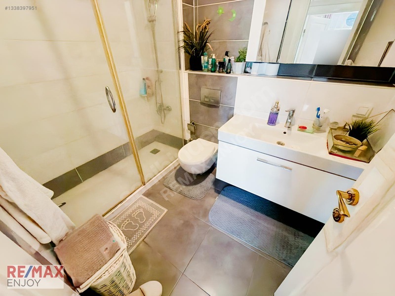Bahçeşehir Berit Villalarında Gölet Manzaralı 4 Katlı Villa — fotoğraf 45