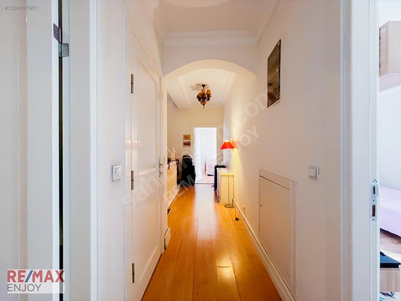 Bahçeşehir Berit Villalarında Gölet Manzaralı 4 Katlı Villa — fotoğraf 46