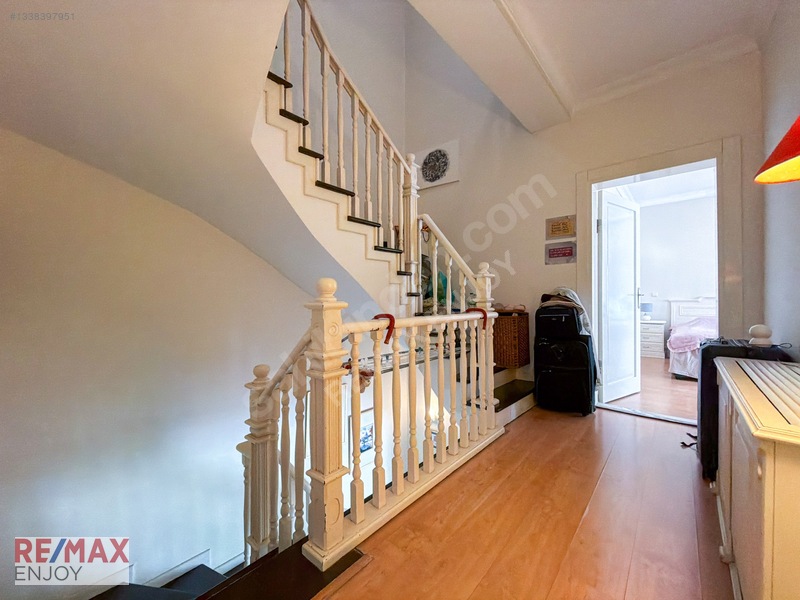 Bahçeşehir Berit Villalarında Gölet Manzaralı 4 Katlı Villa — fotoğraf 51