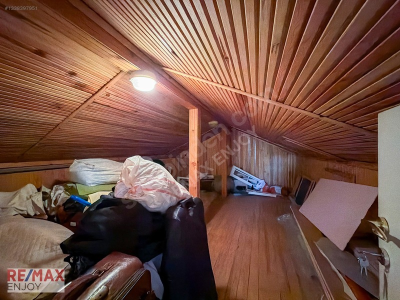 Bahçeşehir Berit Villalarında Gölet Manzaralı 4 Katlı Villa — fotoğraf 56