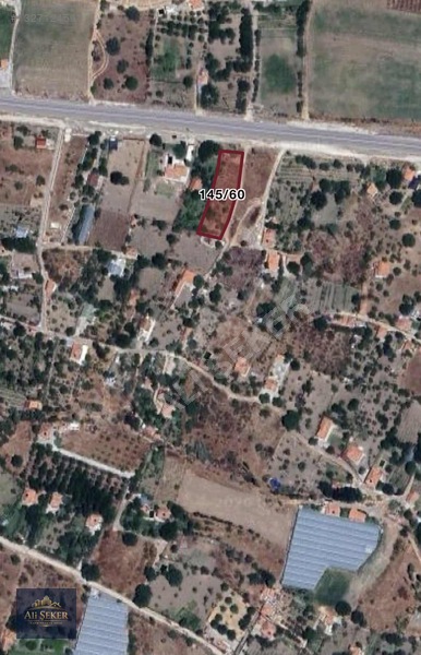 Çorum Altınbaşta 1483 M² Anayola Cephe Satılık Bağ — fotoğraf 8