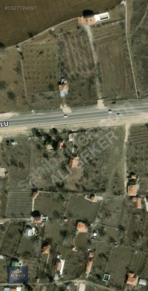 Çorum Altınbaşta 1483 M² Anayola Cephe Satılık Bağ — fotoğraf 10