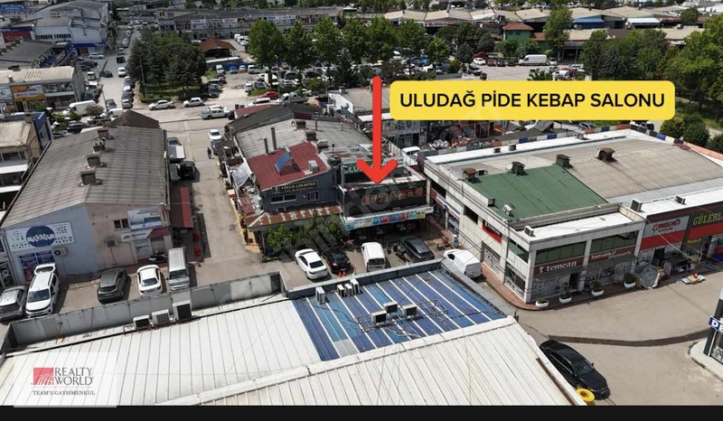 Yüksek Cirolu Hazır İşletme !! Pide-kebap Salonu — fotoğraf 3