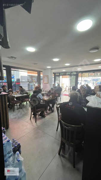 Yüksek Cirolu Hazır İşletme !! Pide-kebap Salonu — fotoğraf 7