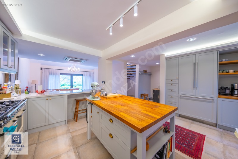 Urla Binkonutlarda Kiralık Site İçerisinde Eşyalı Lux Villa — fotoğraf 3