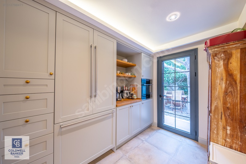 Urla Binkonutlarda Kiralık Site İçerisinde Eşyalı Lux Villa — fotoğraf 4