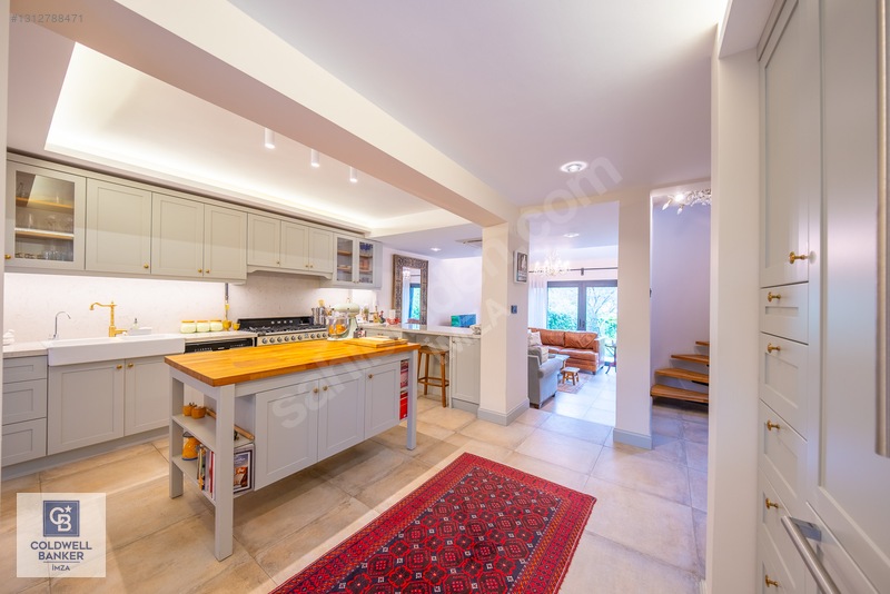 Urla Binkonutlarda Kiralık Site İçerisinde Eşyalı Lux Villa — fotoğraf 5