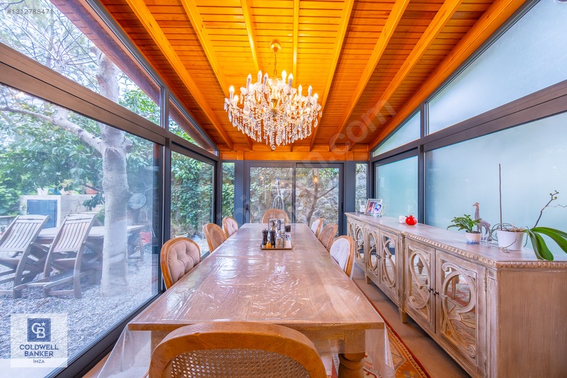 Urla Binkonutlarda Kiralık Site İçerisinde Eşyalı Lux Villa — fotoğraf 6