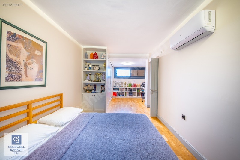 Urla Binkonutlarda Kiralık Site İçerisinde Eşyalı Lux Villa — fotoğraf 11