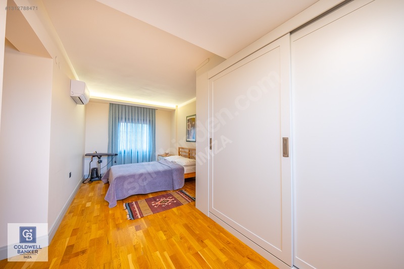 Urla Binkonutlarda Kiralık Site İçerisinde Eşyalı Lux Villa — fotoğraf 12