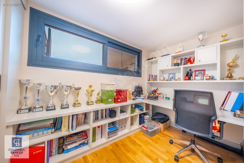 Urla Binkonutlarda Kiralık Site İçerisinde Eşyalı Lux Villa — fotoğraf 13