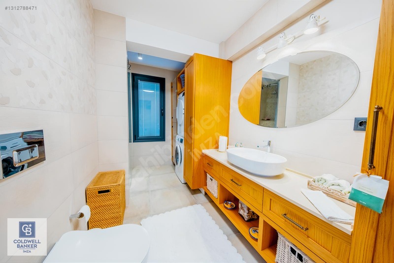 Urla Binkonutlarda Kiralık Site İçerisinde Eşyalı Lux Villa — fotoğraf 14