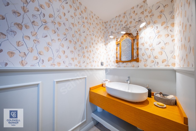 Urla Binkonutlarda Kiralık Site İçerisinde Eşyalı Lux Villa — fotoğraf 16