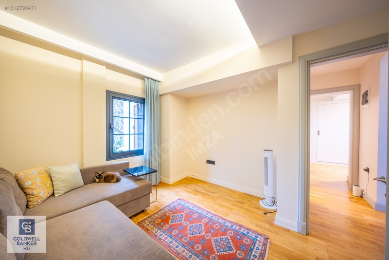 Urla Binkonutlarda Kiralık Site İçerisinde Eşyalı Lux Villa — fotoğraf 17
