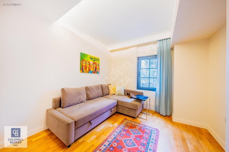 Urla Binkonutlarda Kiralık Site İçerisinde Eşyalı Lux Villa — fotoğraf 18