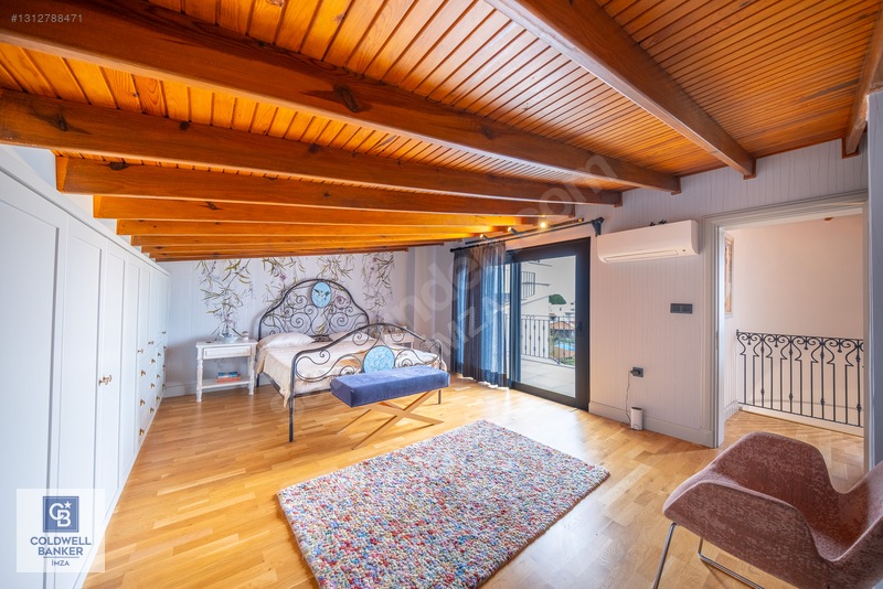 Urla Binkonutlarda Kiralık Site İçerisinde Eşyalı Lux Villa — fotoğraf 19