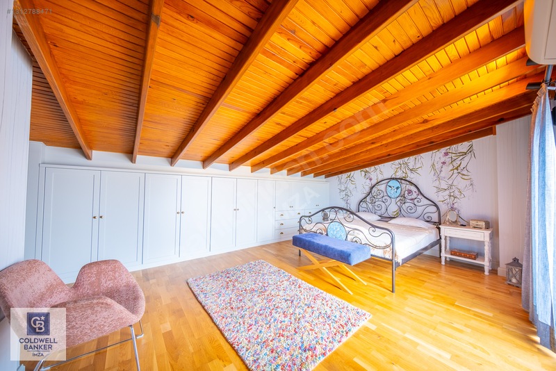 Urla Binkonutlarda Kiralık Site İçerisinde Eşyalı Lux Villa — fotoğraf 20