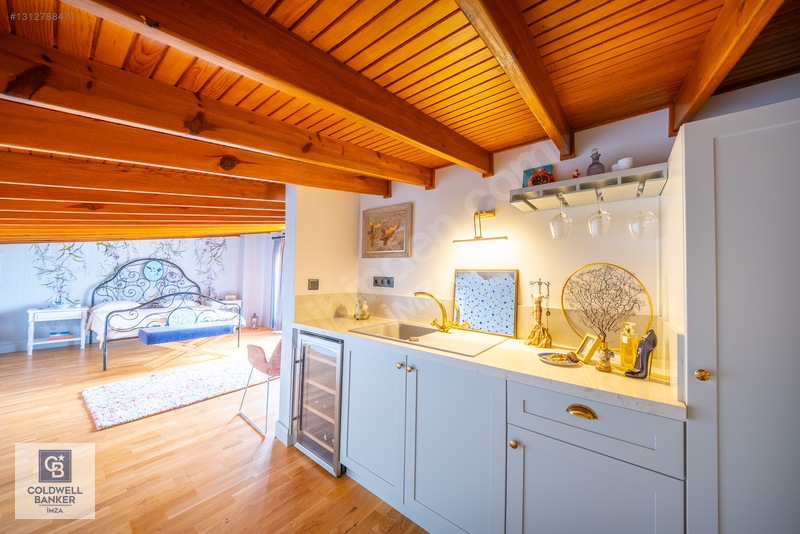 Urla Binkonutlarda Kiralık Site İçerisinde Eşyalı Lux Villa — fotoğraf 21