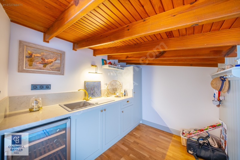 Urla Binkonutlarda Kiralık Site İçerisinde Eşyalı Lux Villa — fotoğraf 24