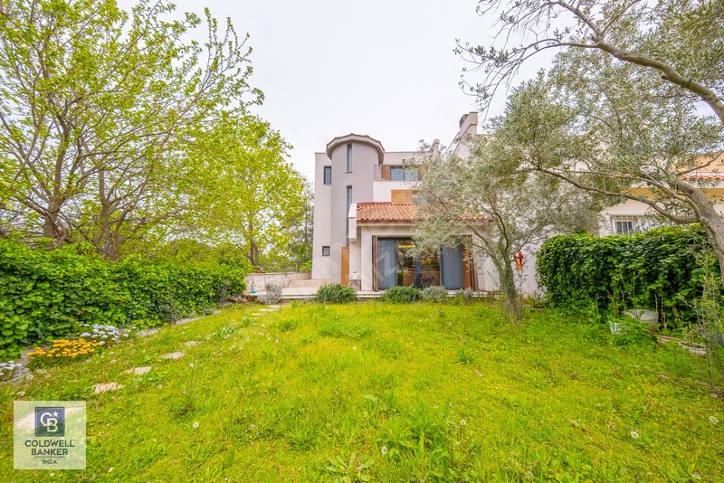 Urla Binkonutlarda Kiralık Site İçerisinde Eşyalı Lux Villa — fotoğraf 30