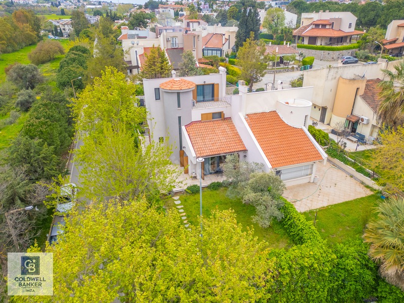 Urla Binkonutlarda Kiralık Site İçerisinde Eşyalı Lux Villa — fotoğraf 32
