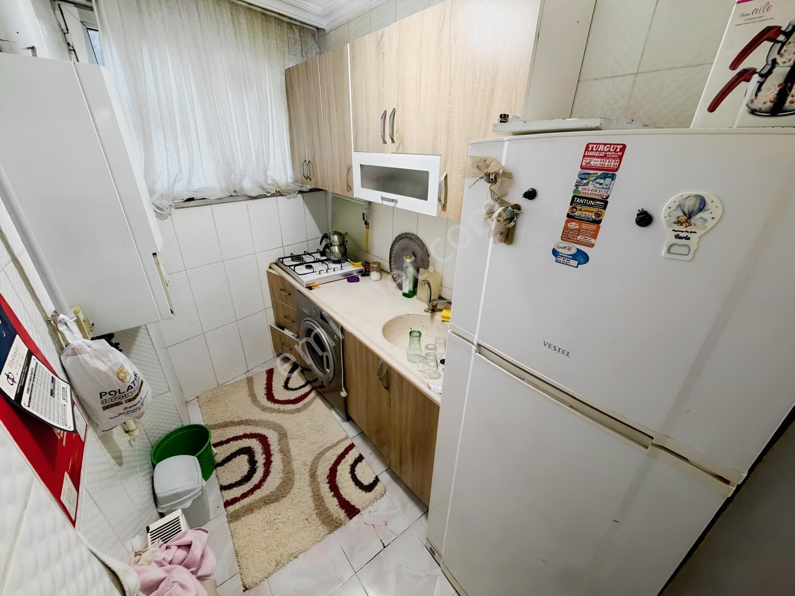 Şeref Emlak Gop Merkez Mah.Satılık Bahçeli Daire 3.600.000Tl