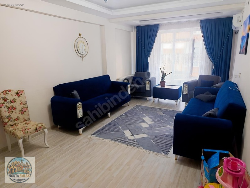 Nokta Emlak'Dan Kiralık Dairemiz 3 Odalı 115M2
