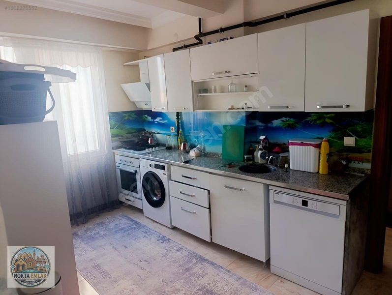 Nokta Emlak'dan Kiralık Dairemiz 3 Odalı 115m2 — fotoğraf 2
