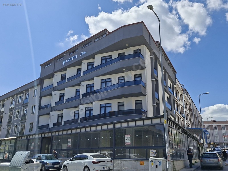 Miraç Gayrimenkul'Den Kuzeykent'Te 1+1 Eşyalı Daire