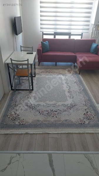 Miraç Gayrimenkul'den Kuzeykent'te 1+1 Eşyalı Daire — fotoğraf 2
